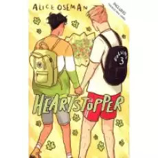 Heartstopper Volume 3 Książki Obcojęzyczne