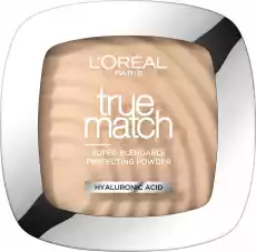 LOreal Paris True Match puder 1C Cool Undertone 9g Zdrowie i uroda Kosmetyki i akcesoria Makijaż i demakijaż Pudry i róże