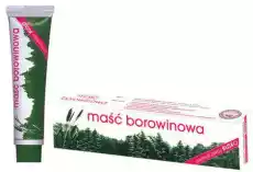 MAŚĆ BOROWINOWA 60g Zdrowie i uroda Zdrowie Witaminy minerały suplementy diety