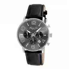 Męski Zegarek KENNETH COLE model IKC8007 42MM Biżuteria i zegarki Zegarki Zegarki damskie