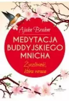 Medytacja buddyjskiego mnicha Książki Ebooki