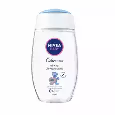 Nivea Baby ochronna oliwka pielęgnacyjna 200ml Zdrowie i uroda Kosmetyki i akcesoria Pielęgnacja ciała Olejki do ciała i masażu