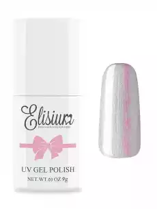 Elisium lakier hybrydowy 126 Pearls Your Majesty 9g Zdrowie i uroda Kosmetyki i akcesoria Manicure i pedicure Lakiery do paznokci