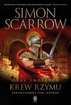 Krew Rzymu Orły imperium Tom 17 Książki Powieści i opowiadania