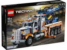 LEGO Technic 42128 Ciężki samochód pomocy drogowej Dla dziecka Zabawki Klocki