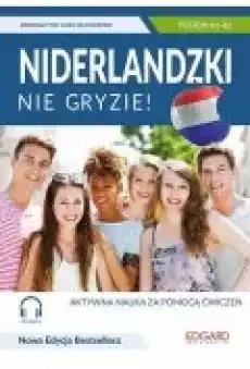 Niderlandzki nie gryzie Książki Audiobooki Nauka Języków