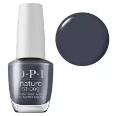 OPI Nature Strong wegański lakier do paznokci Force Of Nailture NAT020 szary 15ml Zdrowie i uroda Kosmetyki i akcesoria Manicure i pedicure Lakiery do paznokci