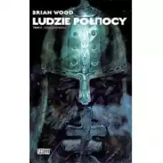 Vertigo Saga islandzka Ludzie Północy Tom 2 Książki Komiksy