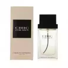 Carolina Herrera Chic Men Woda toaletowa 100 ml Zdrowie i uroda Perfumy i wody