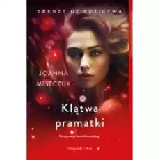 Klątwa pramatki Książki Literatura obyczajowa