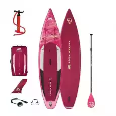 Deska sup Aqua Marina Coral Touring 116quot 2022 Sport i rekreacja Sporty wodne Surfing Deski surfingowe