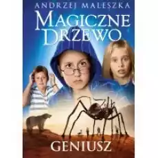 Geniusz Magiczne Drzewo Tom 12 Książki Dla dzieci