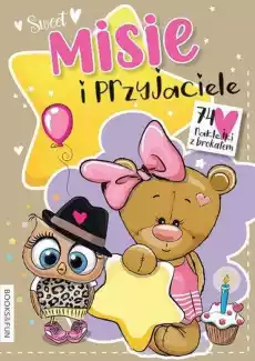 Misie i przyjaciele Książki Dla dzieci