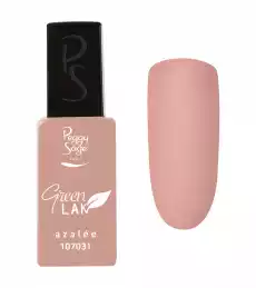 Peggy Sage Green Lak lakier do paznokci utwardzany lampą UVLED 10ml azalee Zdrowie i uroda Kosmetyki i akcesoria Manicure i pedicure Lakiery do paznokci