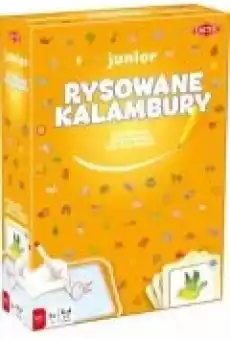 Rysowane Kalambury Junior Gry Gry planszowe