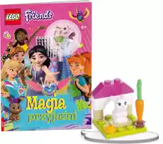 Lego friends Magia przyjaźni LMJ6158S2 Książki Dla dzieci