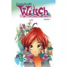 Czarodziejki WITCH Księga 1 Książki Komiksy