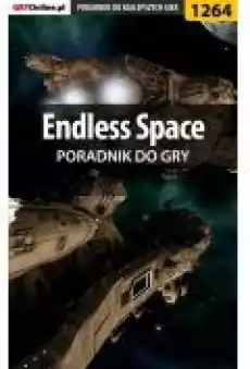 Endless Space poradnik do gry Książki Ebooki