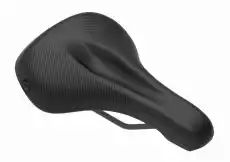 Ergon siodełko rowerowe męskie st core evo men ml blackgrey er44040011 Sport i rekreacja