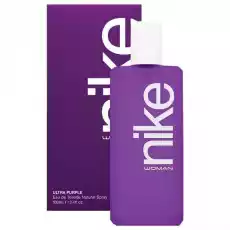 NIKE Ultra Purple Woman EDT 100ml Zdrowie i uroda Perfumy i wody Zapachy damskie Perfumy i wody damskie