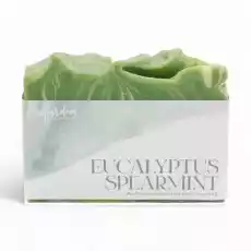 Cellar Door Eucalyptus Spearmint Perfumowane mydło w kostce o zapachu eukaliptusa i mięty pieprzowej 142g Zdrowie i uroda Kosmetyki i akcesoria Kosmetyki dla mężczyzn Męskie kosmetyki do pielęgnacji ciała