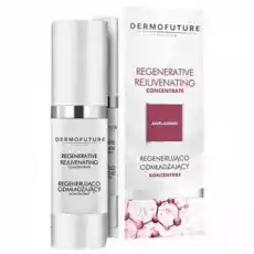 DERMOFUTURE Regenerative Rejuvenating Concentrate 30ml Zdrowie i uroda Kosmetyki i akcesoria Pielęgnacja twarzy Kremy do twarzy