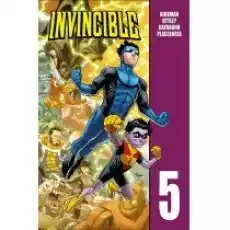 Invincible Tom 5 Książki Komiksy