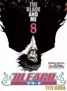 Manga Bleach Tom 8 Książki Komiksy