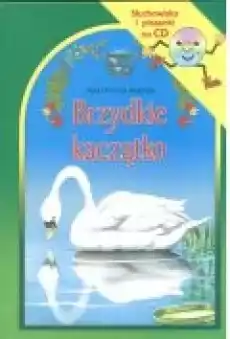 Słuchowisko Brzydkie kaczątko LIWONA Książki Audiobooki Dla dzieci i Młodzieży