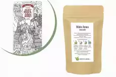 Mate Amos 100g Artykuły Spożywcze Yerba Mate