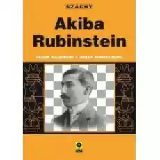 Akiba Rubinstein Książki Sport