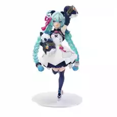 Figurka Hatsune Miku Luminasta Hatsune Miku Modern China Ver Dom i ogród Wyposażenie wnętrz Dekoracja Figurki dekoracyjne Figurki kolekcjonerskie