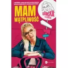 Mam wątpliwość Książki Literatura piękna