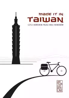 Made it in Taiwan Książki Turystyka mapy atlasy