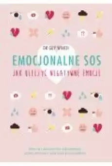 Emocjonalne SOS Książki Rozwój osobisty