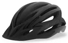 Giro artex integrated mips kask rowerowy mtb matte black Rozmiar 5155 Sport i rekreacja