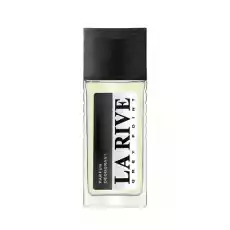 La Rive Grey Point For Man dezodorant spray szkło 80ml M Zdrowie i uroda Perfumy i wody Zapachy męskie Antyperspiranty i dezodoranty męskie