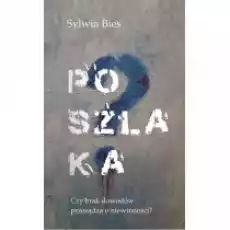 Poszlaka Kamieniec Tom 3 Książki Kryminał sensacja thriller horror