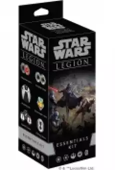 Star Wars Legion Essentials Kit Gry Gry planszowe