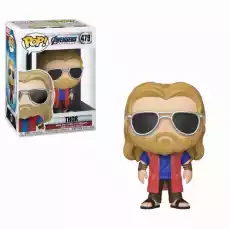 Figurka Avengers Endgame POP Casual Thor Gadżety