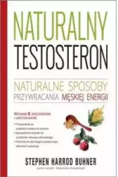 Naturalny testosteron Książki Zdrowie medycyna