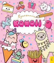 Rysowanie Kawaii Książki Dla dzieci