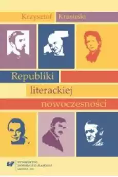 Republiki literackiej nowoczesności Książki Audiobooki