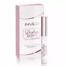 INVEO Lashes 2 Love hipoalergiczne serum do rzęs 35ml Zdrowie i uroda Kosmetyki i akcesoria Pielęgnacja twarzy