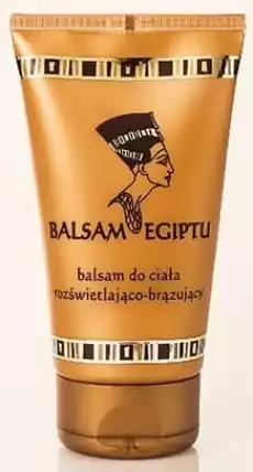 Korana Balsam Egiptu Brązujacy Do Ciała 150 Ml Zdrowie i uroda Kosmetyki i akcesoria Pielęgnacja twarzy Toniki do twarzy