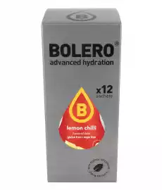 Bolero 9g 12szt Lemon Chilli ze stewią Artykuły Spożywcze