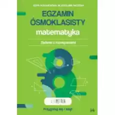 Egzamin ósmoklasisty MatematykaGeometria Książki Podręczniki i lektury