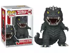 Figurka Godzilla Singular Point POP Godzilla Ultima Dom i ogród Wyposażenie wnętrz Dekoracja Figurki dekoracyjne Figurki kolekcjonerskie