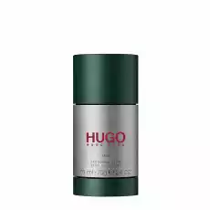 Hugo Boss Hugo dezodorant sztyft 75ml M Zdrowie i uroda Perfumy i wody Zapachy męskie Perfumy i wody męskie