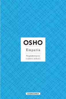 Osho Insights Empatia w3 Książki Nauki humanistyczne